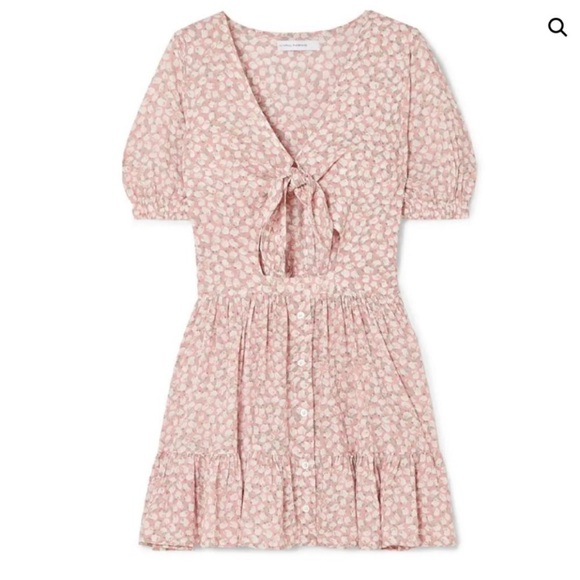 🎉HP🎉 Faithfull The Brand Marigot Dress - Picture 2 of 6